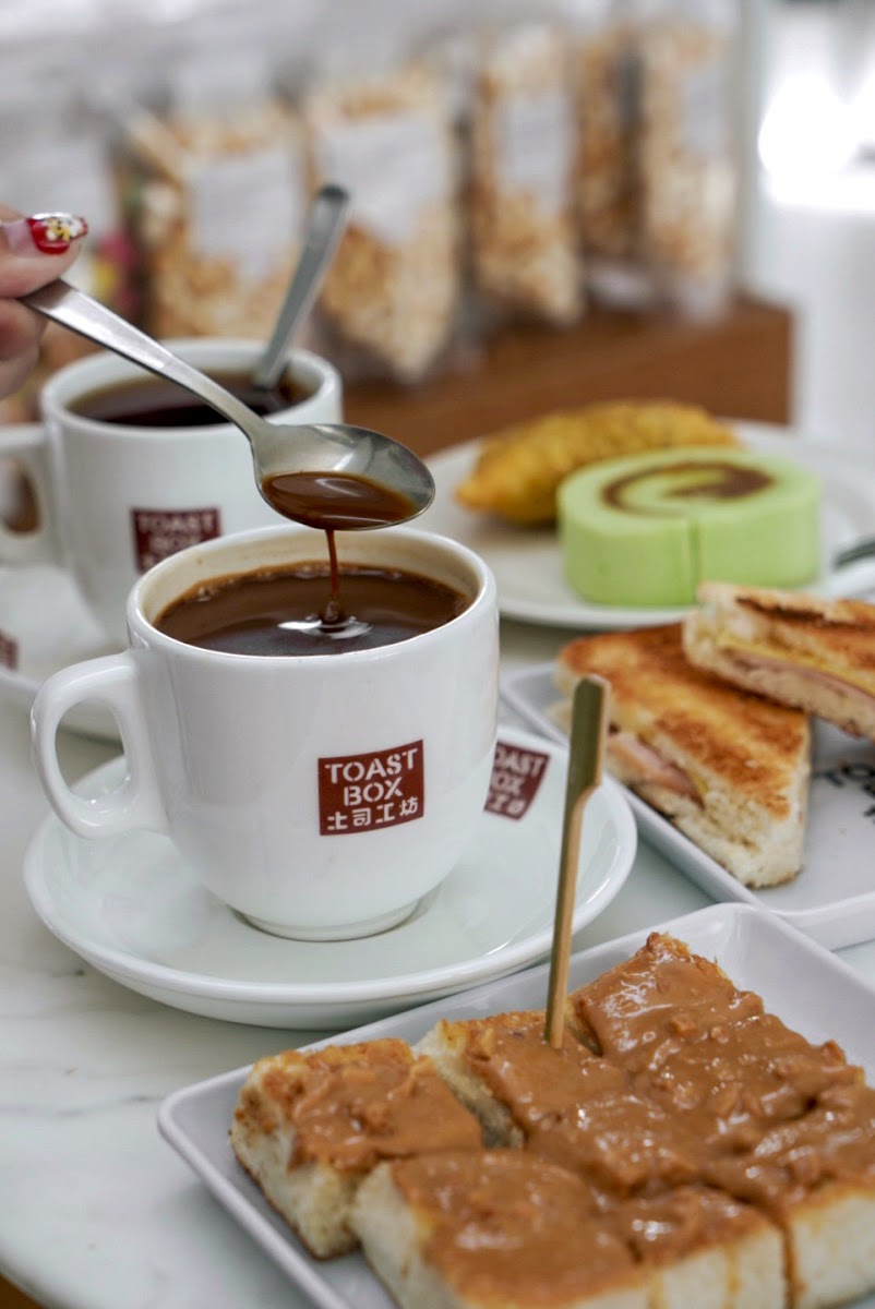 Toast Box (West Coast Plaza) Photos 2